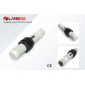 LANBAO M12 Plastic Capacitive Proximity Switch Sensor for Liquid Detection